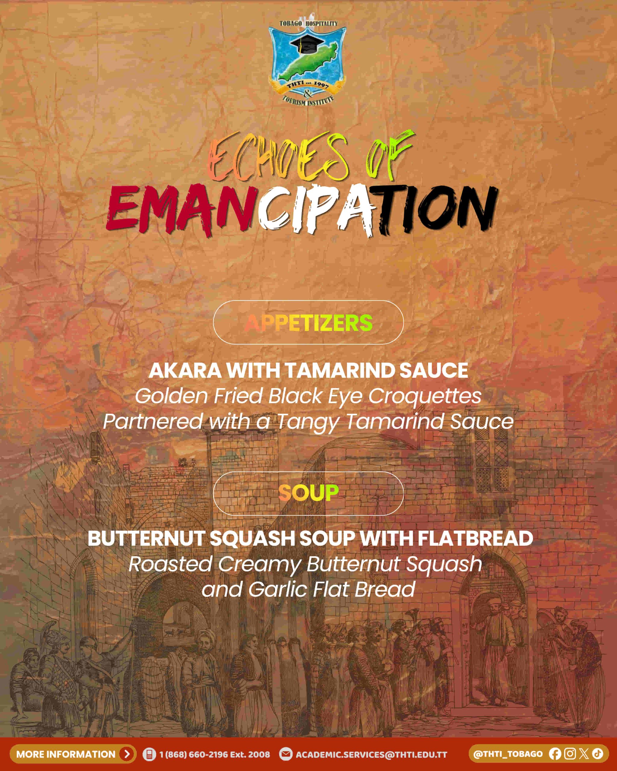 Echoes of Emancipation Lunch - Image 2