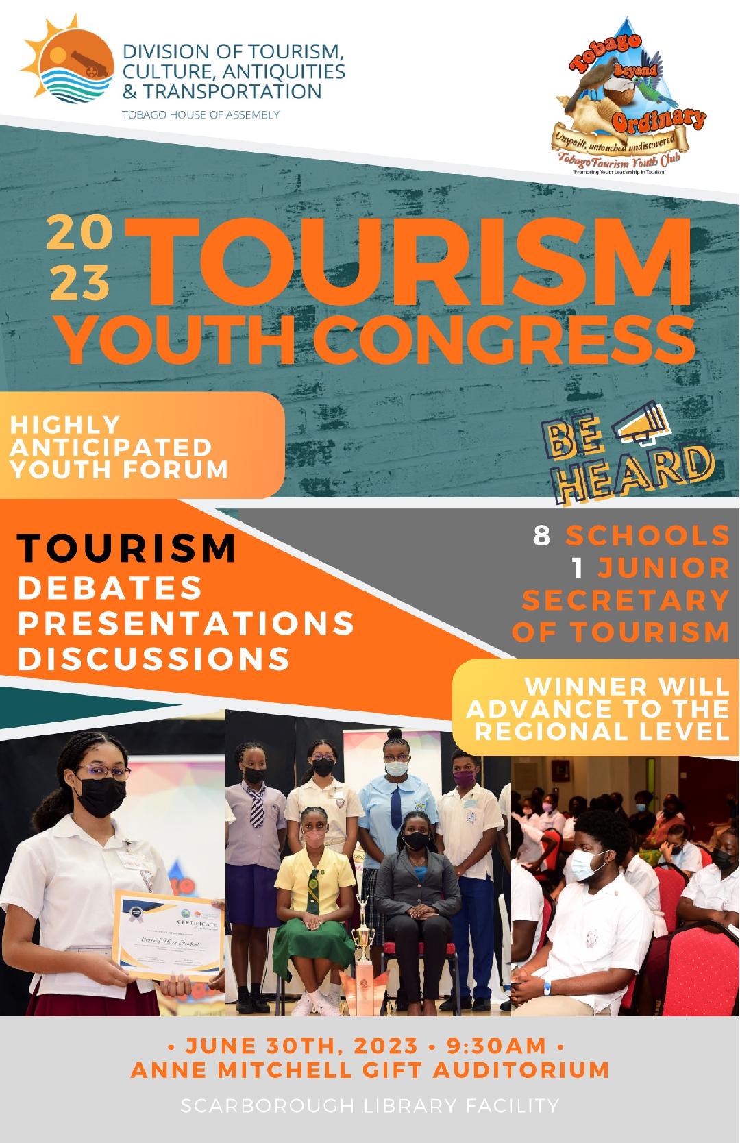 tourism and youth