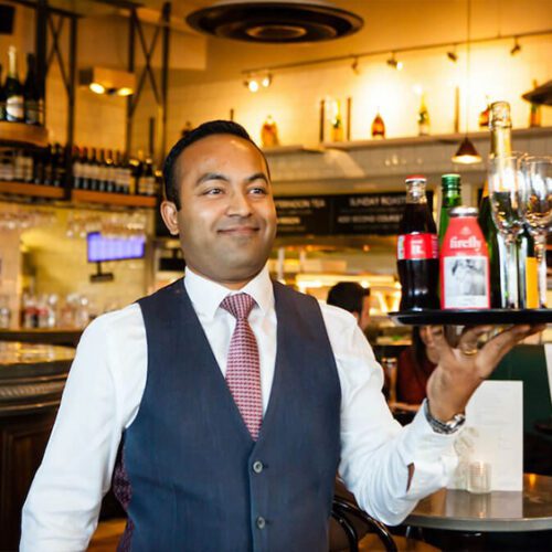 Bar Management