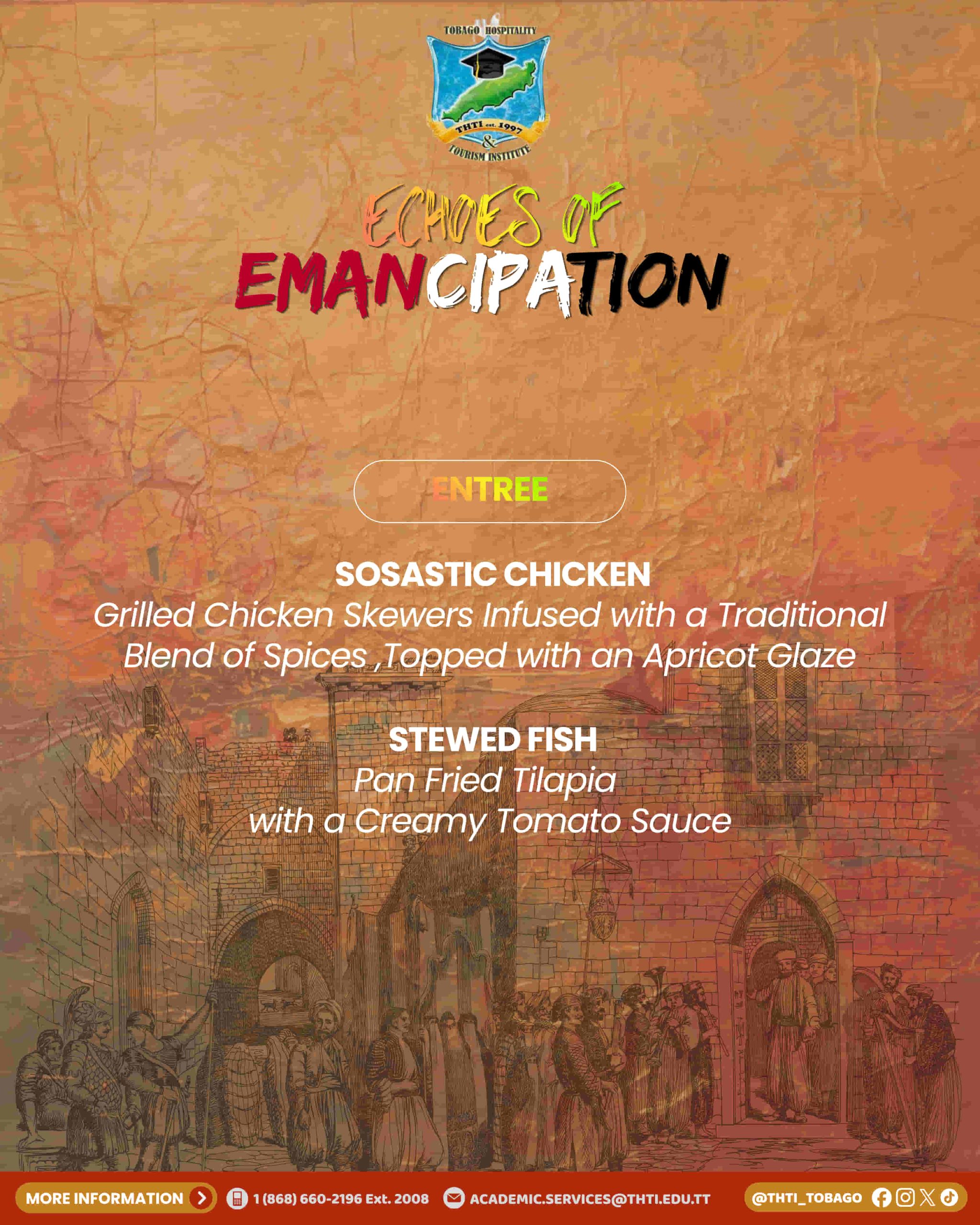 Echoes of Emancipation Lunch - Image 3
