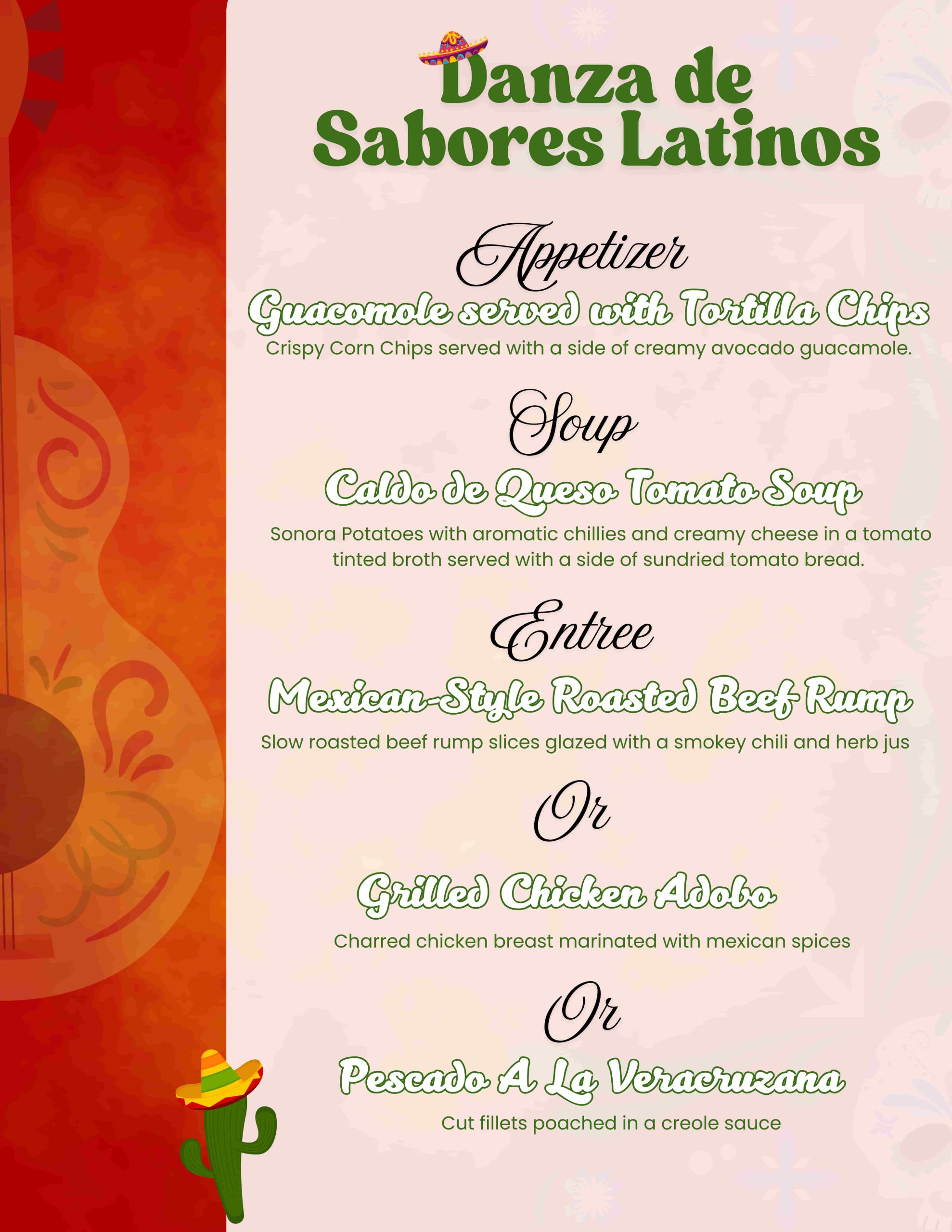 Danza de Sabores Latinos - Image 2