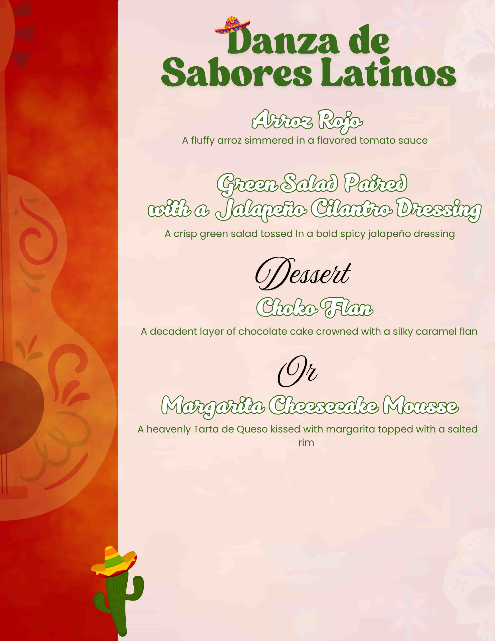 Danza de Sabores Latinos - Image 3