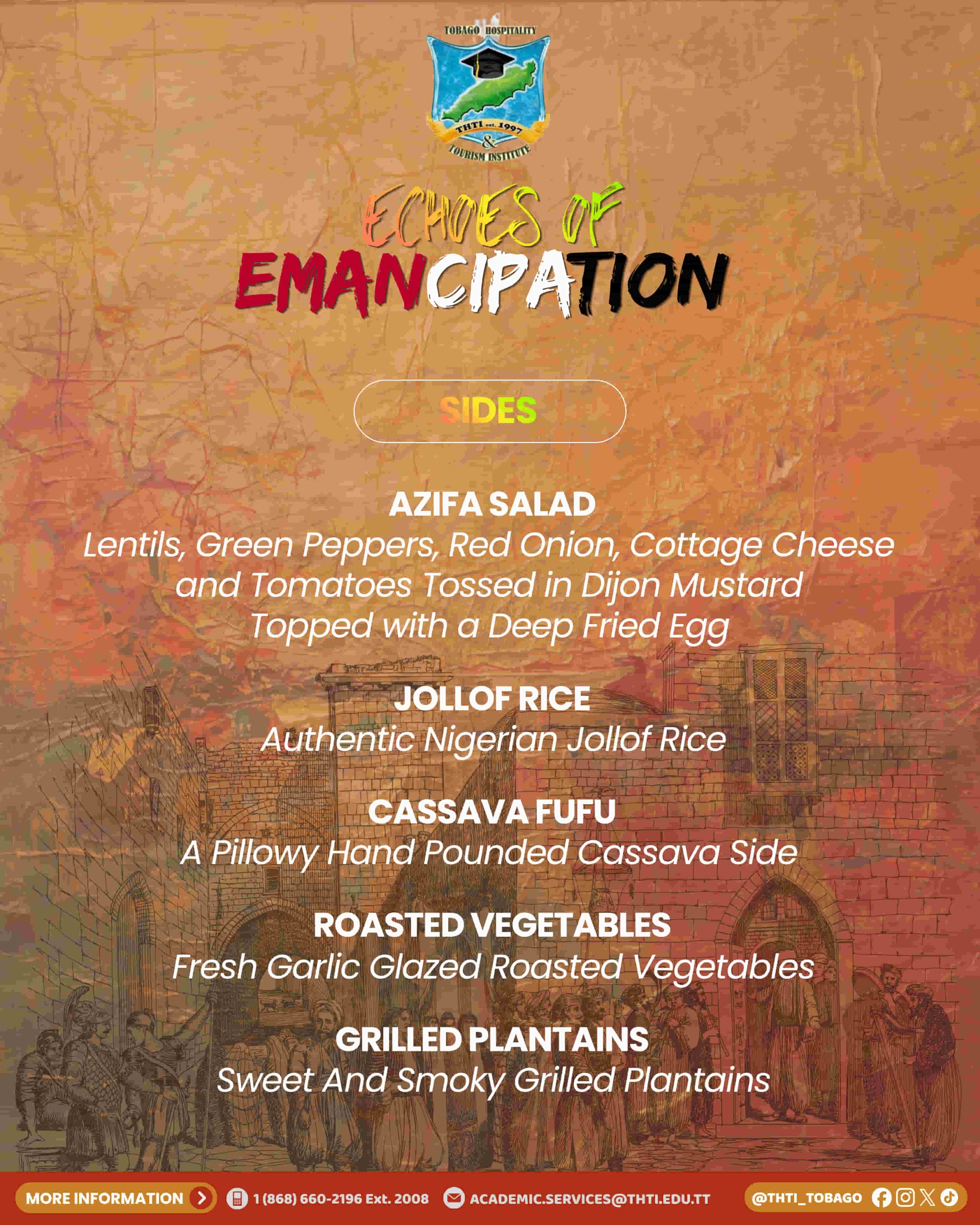 Echoes of Emancipation Lunch - Image 4