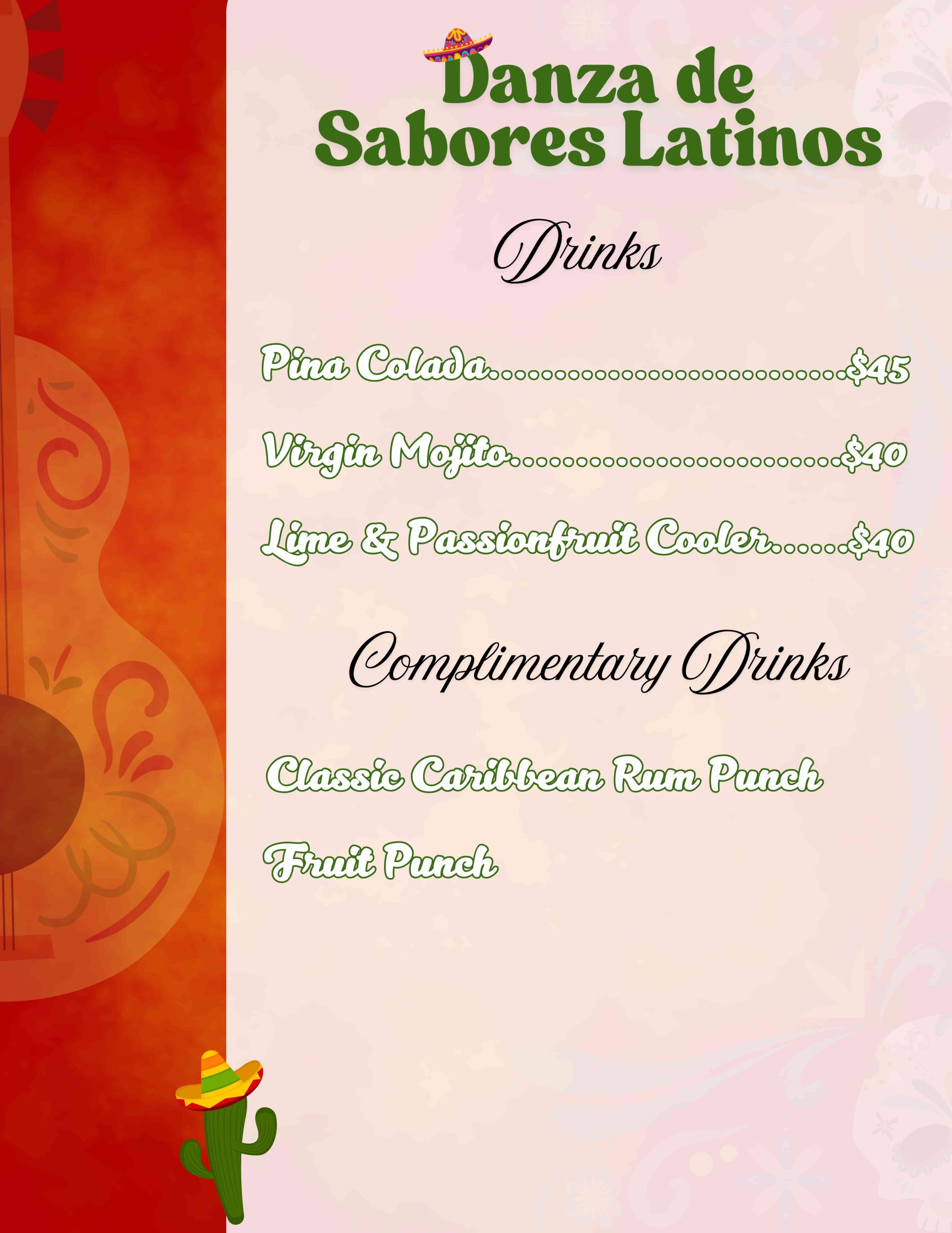 Danza de Sabores Latinos - Image 4