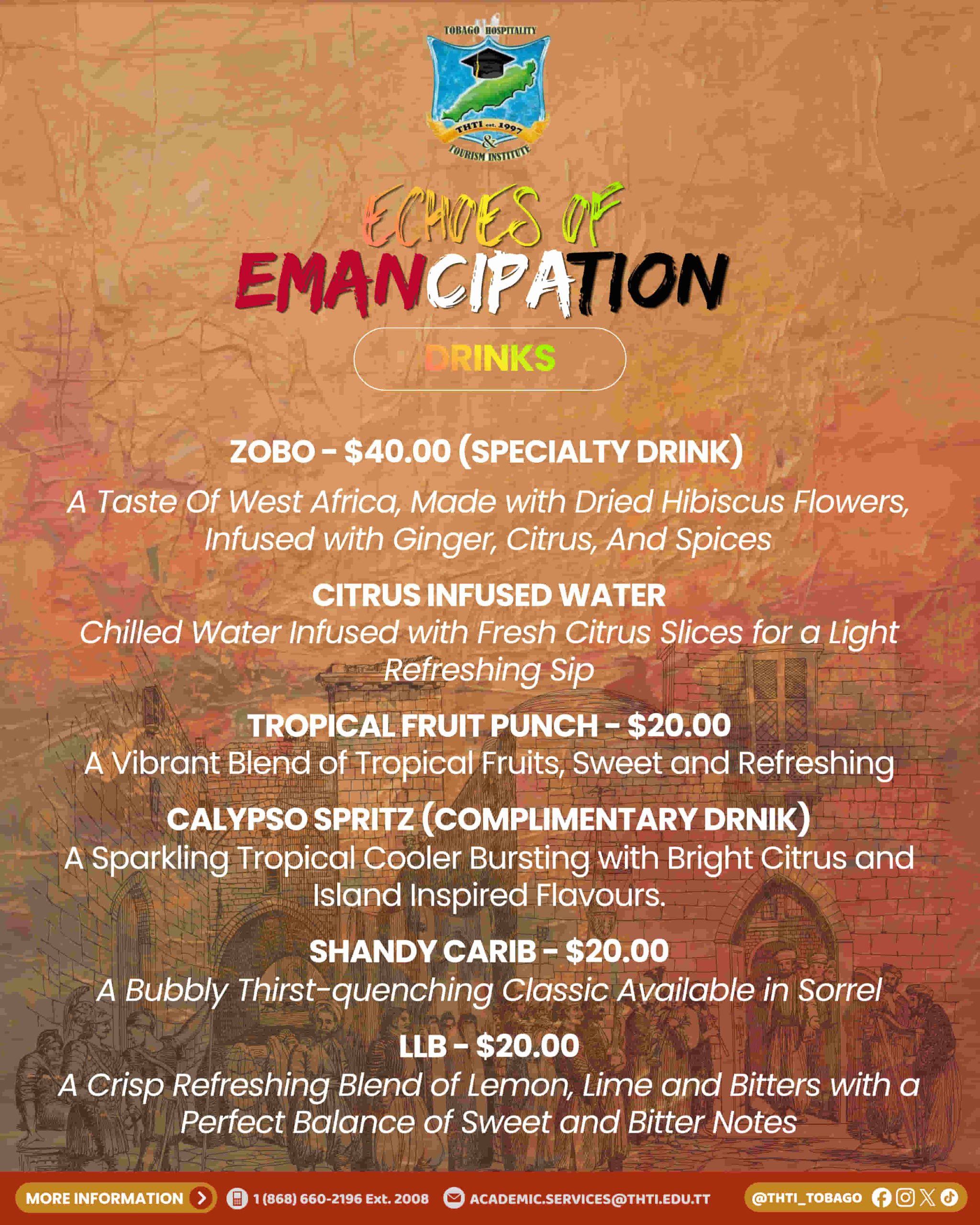 Echoes of Emancipation Lunch - Image 6