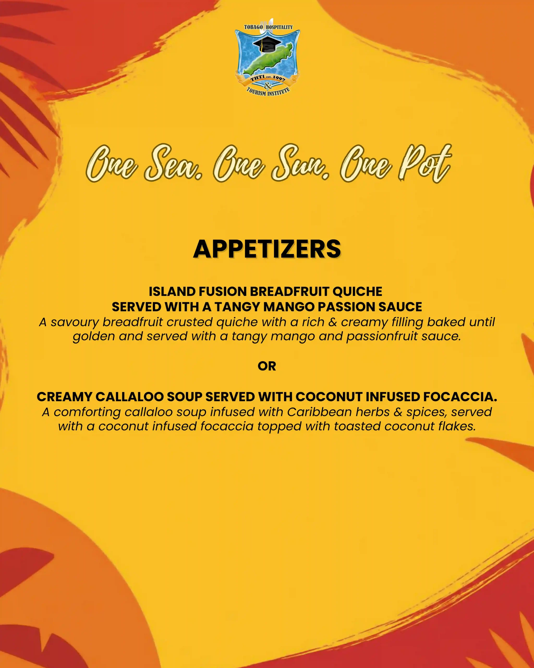 One Sea. One Sun. One Pot - Image 2