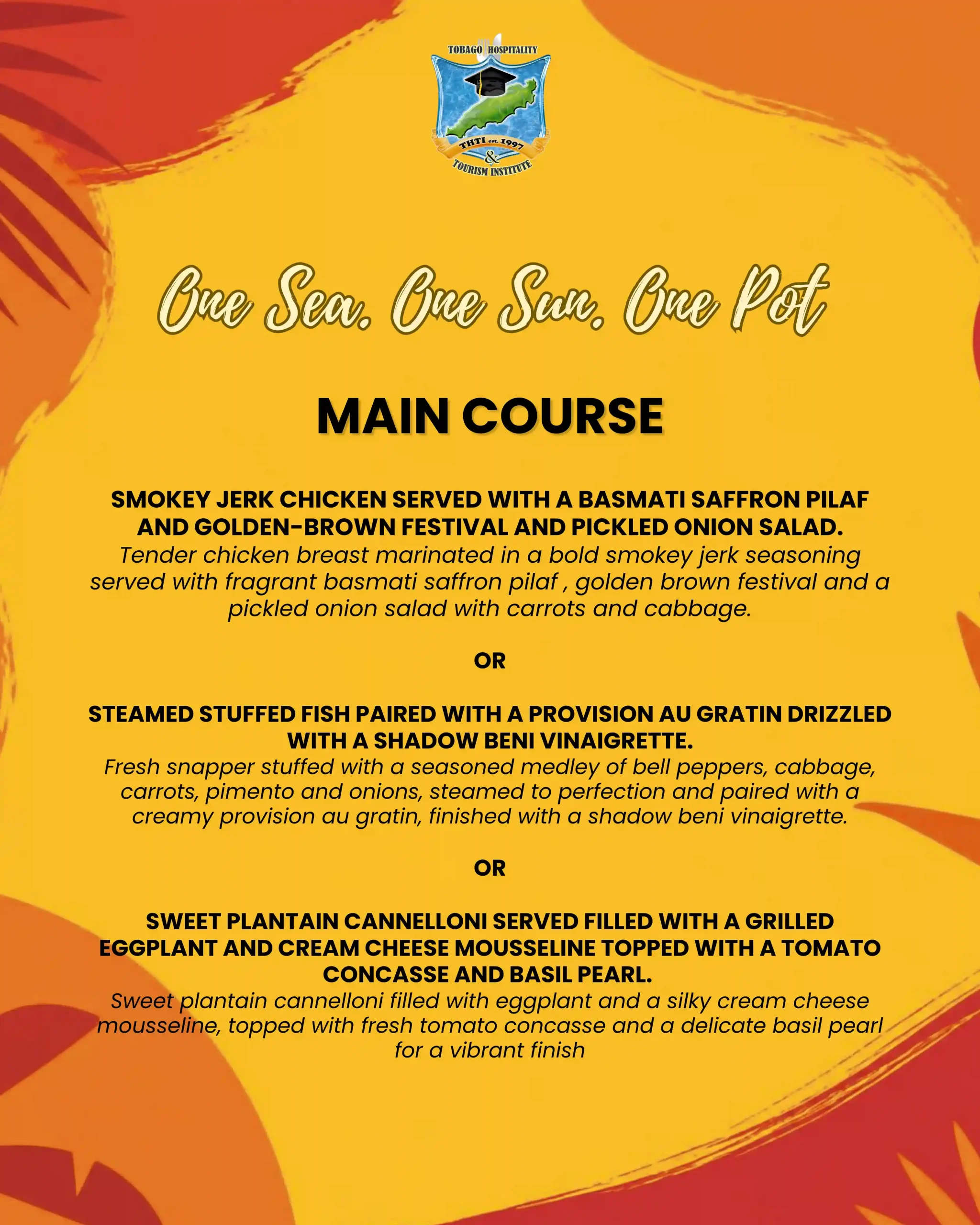 One Sea. One Sun. One Pot - Image 3