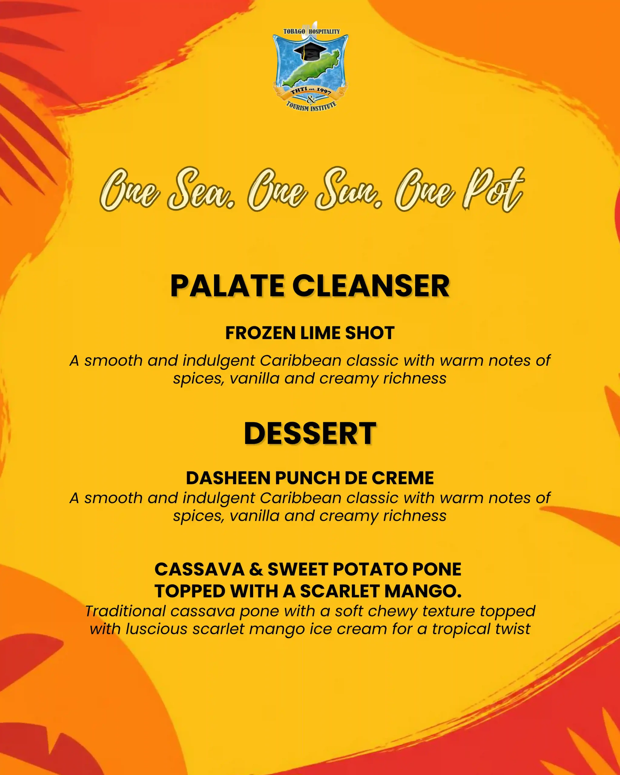One Sea. One Sun. One Pot - Image 4
