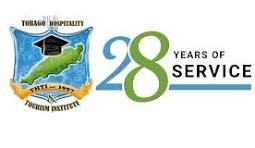 THTI LOGO (28 yr of service)