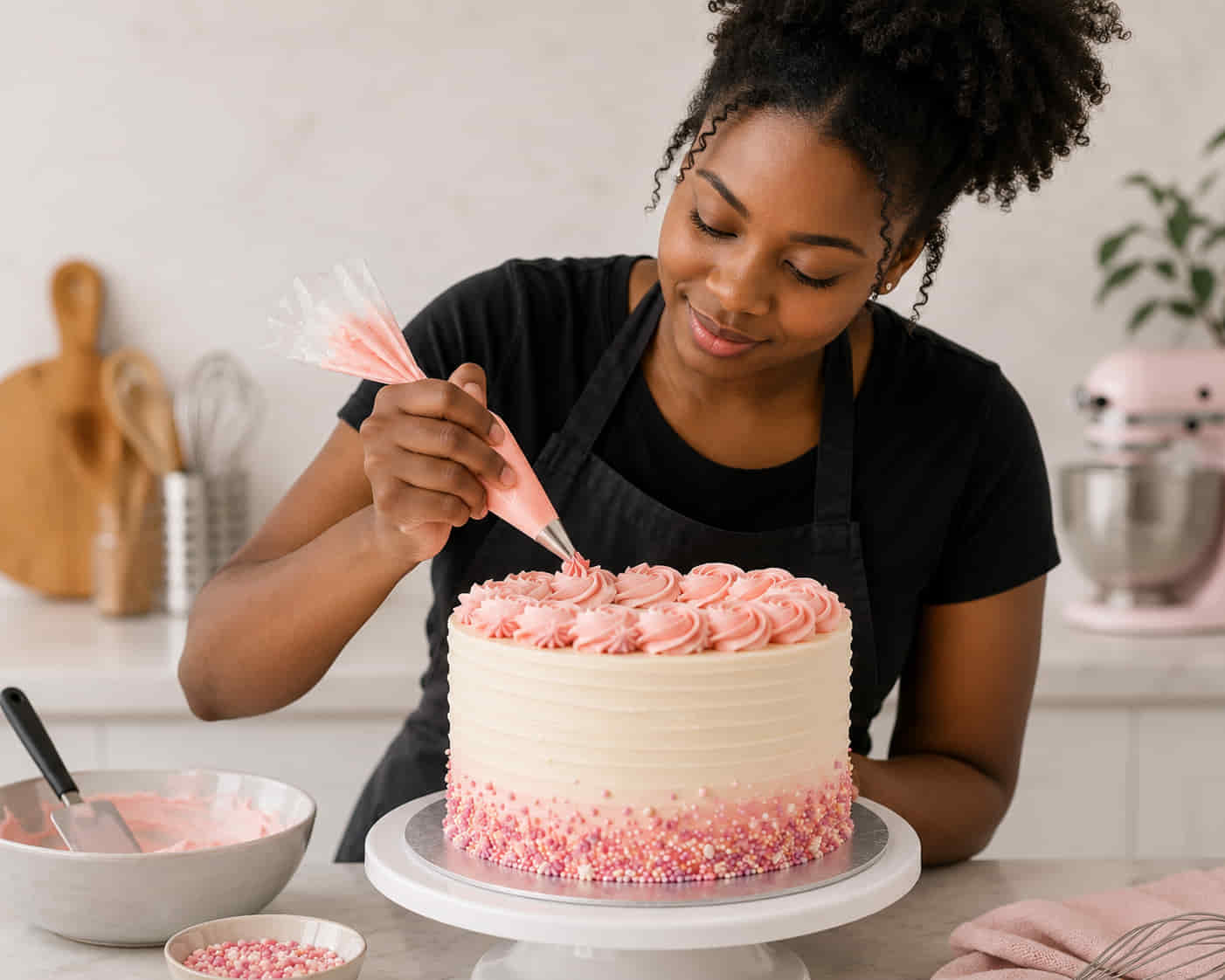 Introduction to Cake Decorating